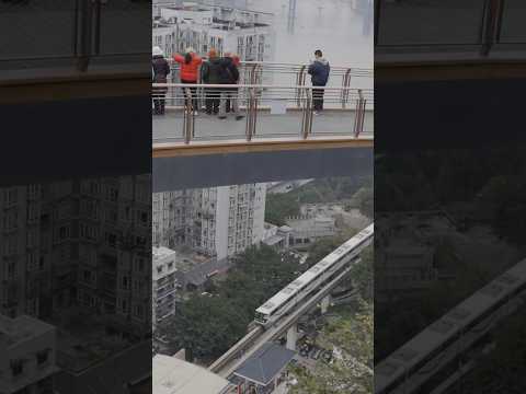 重庆有多奇特？How amazing is Chongqing? #chongqing #chinatravel #重庆 #旅行