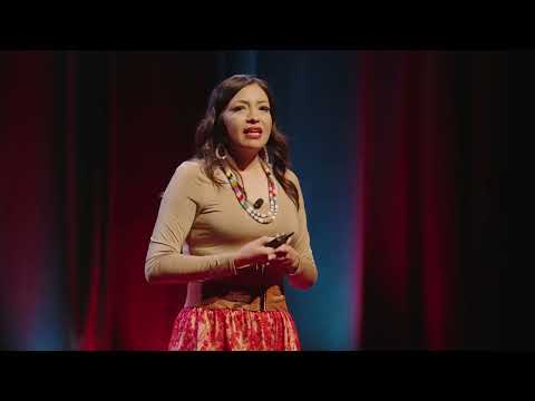 What We Carry for Our Ancestors: Intergenerational Healing | Serene Thin Elk | TEDxSiouxFalls