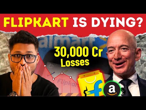 Will Flipkart shut down in India ?