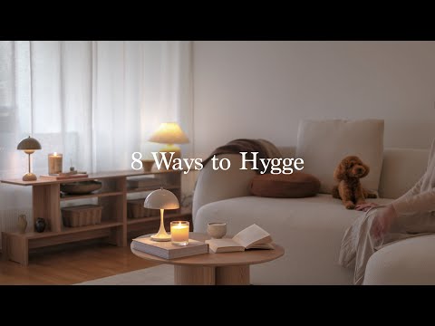 8 Ways to Hygge for Fall & Winter | How I Stay Cozy and Happy During the Darkest Months in Finland