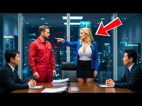 Un PDG milliardaire humilie un concierge en japonais… puis se fige à sa réponse parfaite