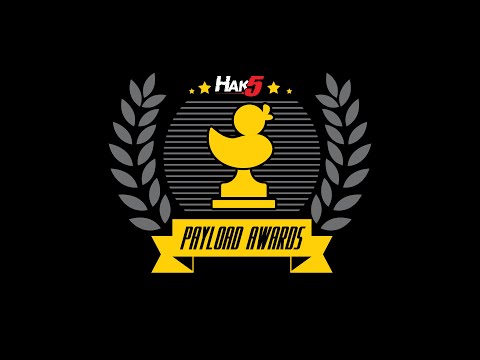 Hak5 Payload Awards - 2023/2024