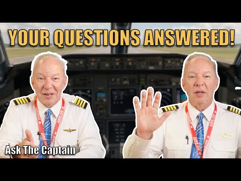 Can a Passenger Actually Land a Plane? | Ask The Captain