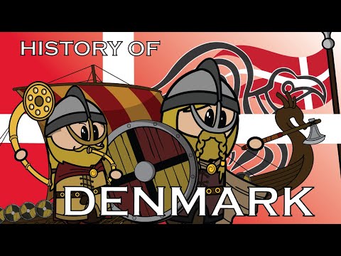 The Animated History of Denmark | Part 1