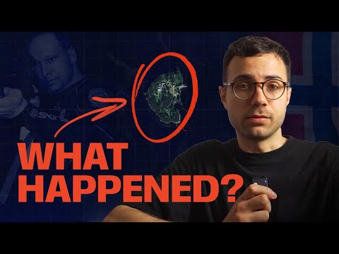 Island That Became A Trap