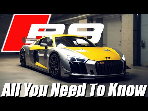 Audi R8: All You Need To Know Before Buying