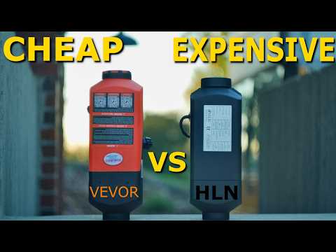 I Tore Apart a $99 Diesel Heater… and What I Found Will Shock You