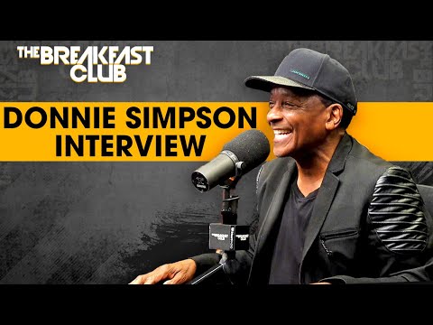Donnie Simpson On Radio's Impact, Frankie Beverly, Studio Time With Prince, Marvin Gaye + More