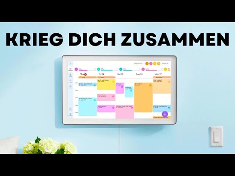 Was ist deine Zeit wert? Skylight Calendar gegen Cozyla im Vergleich