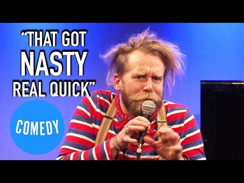 Living With Trolls...or Twins - Tony Law | Maximum Nonsense | Universal Comedy
