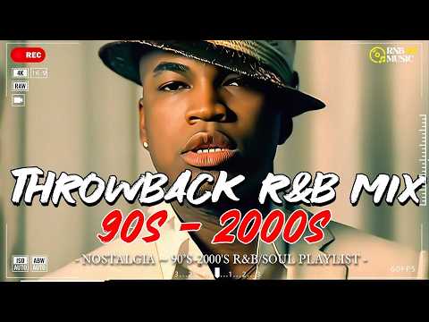 Throwback R&b Classics 📺 Chris Brown, Usher, Mariah Carey, Ne Yo,Akon Old School R&b Mix 90s 2000s
