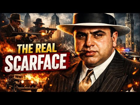 AL CAPONE: Rise and Fall of Scarface
