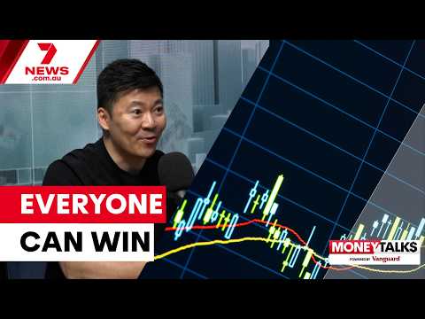 Why investing is no longer just for 'rich people' | Money Talks powered by Vanguard