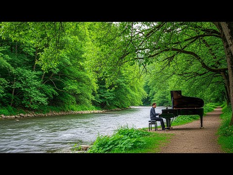 Relaxing classical music🌿 Beethoven, Mozart, Chopin, Bach, Tchaikovsky. Classical music for the Soul