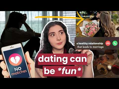 How to Start Dating Without Losing Your Mind