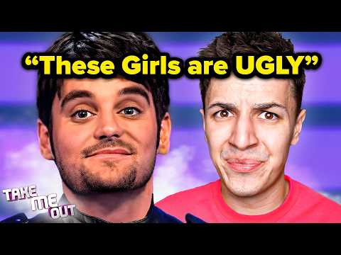 Take Me Out was Absolutely Brutal