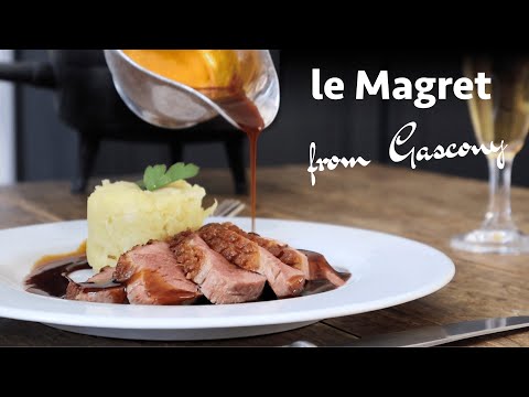 3 Sauces for a Duck Breast