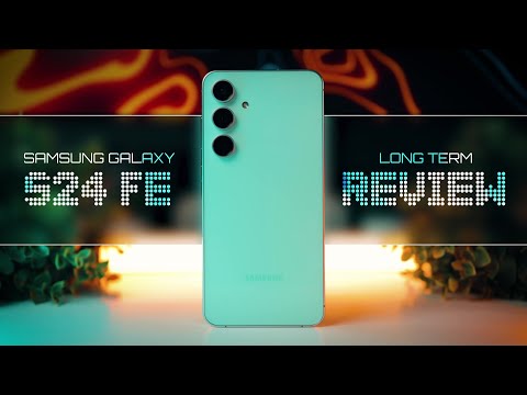 Samsung Galaxy S24 FE Long Term Review | Detailed Review after 9 Months | Best Phone under 40K?