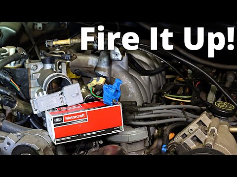 Ford Bronco F150 Hard Start | No Start | Ignition Module & Pickup Coil | Bronco Restoration