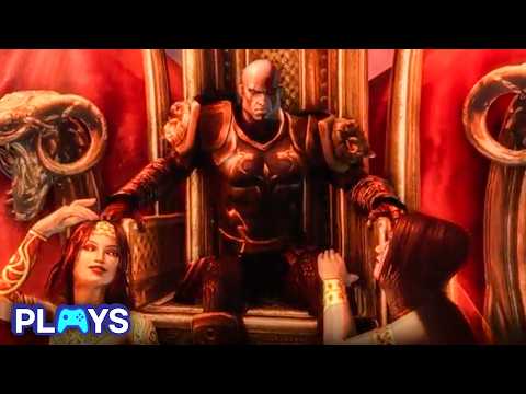 25 Things You DIDN'T Know About God of War 2