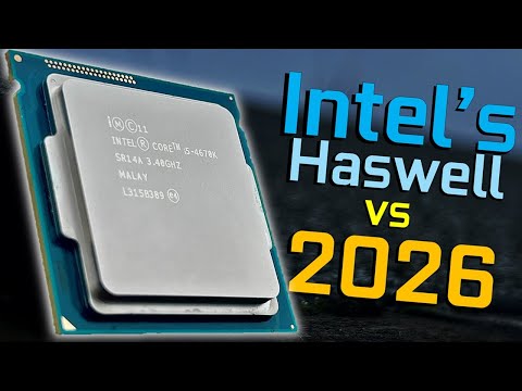 Intel's Core i5 4670K Finally Obsolete? 