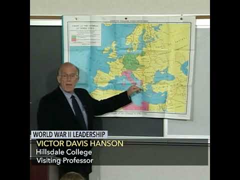 World War II Leadership