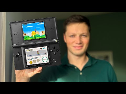 Nothing beats the DS