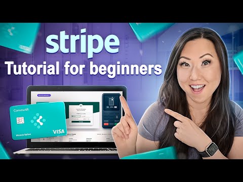 How to Setup Stripe + Collect Online Payments