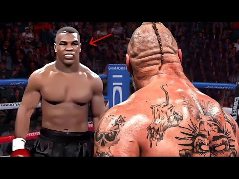 Cuando Mike Tyson DESTRUYÓ a los GIGANTES