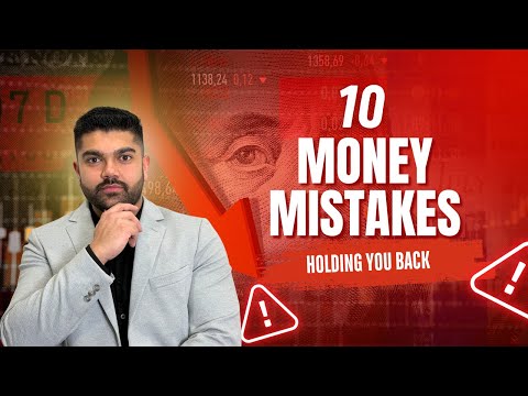 10 Money Mistakes Canadians Keep Making (And What To Do Instead)