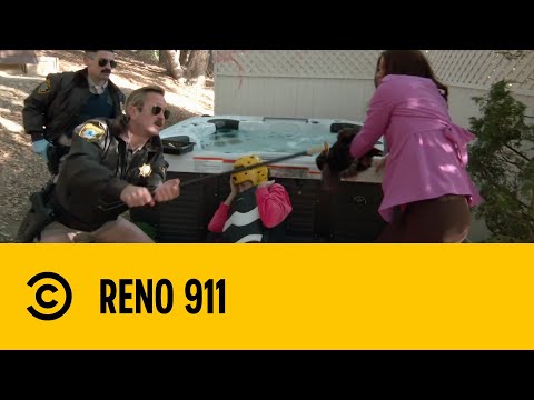 Jim Dangle On Trial | Reno 911!