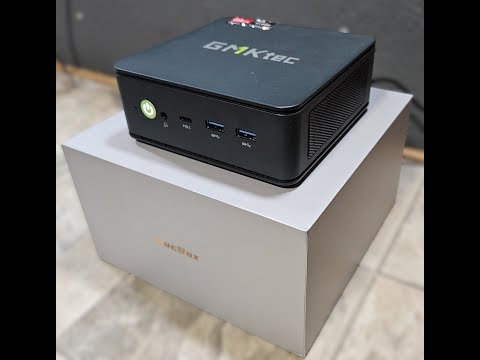 GMKtek M5 Plus Review