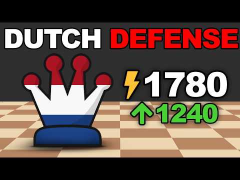 RARE and EASY Opening for Black