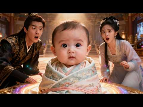 全家偷聽我心聲後徹底瘋了！ 我穿成三歲早夭炮灰，罵完閻王竟覺醒功德商城！看我兌換仙丹改命，救下忠君愛國卻慘死的全家！這一世誰敢動我們？#drama#熱門短劇#萌娃#短剧推荐#古装