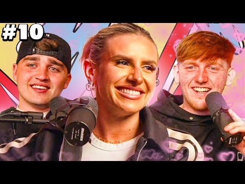 CHLOE BURROWS BUILDS GINGE'S DATING PROFILE | Off Stream | S1 Ep 10