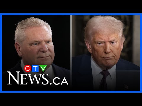 Ford suspends 25% tax on U.S. electricity | CTV National News at 5:30 for Tuesday, March 11, 2025