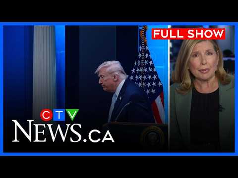 Iranian Canadians worried by latest Trump threat | CTV National News at 5:30 for April 7, 2026