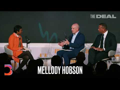 Mellody Hobson Is Investing in a Big Sports Opportunity | The Deal