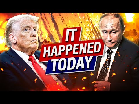 Live Update November 5! DRONE ATTACK ON RUSSIA! EXPLOSIONS AND FIRE EVERYWHERE!