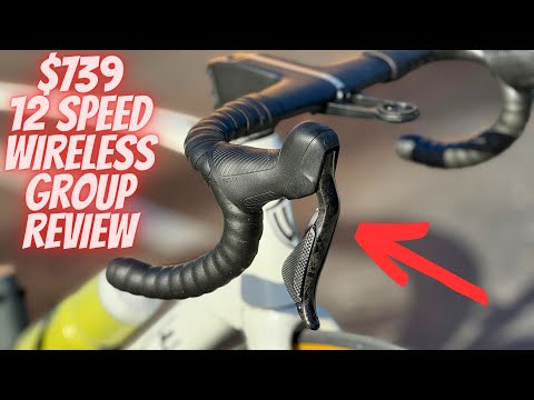 *THE TRUTH* Is WheelTop EDS TX Electronic 12 Speed Group Worth The HYPE?