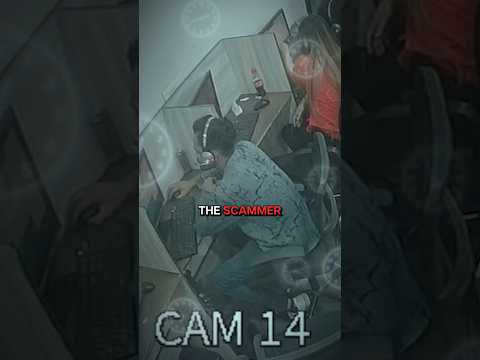 Scam Call Centers vs AI Victims