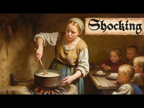 15 Cheap Meals Medieval Peasants Ate to Stay Alive