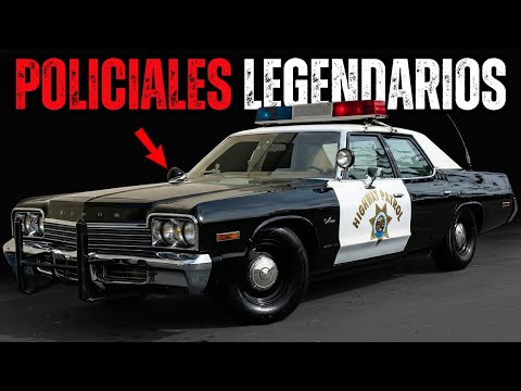 Las 10 Patrullas Americanas MÁS LEGENDARIAS Jamás Construidas