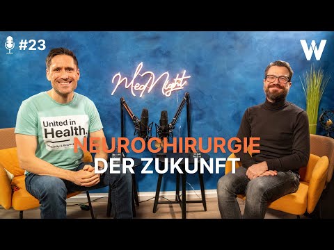 Neurochirurgie der Zukunft: Kleine Roboter im Gehirn | Podcast Folge 23 [Prof. Maciaczyk, UKB]