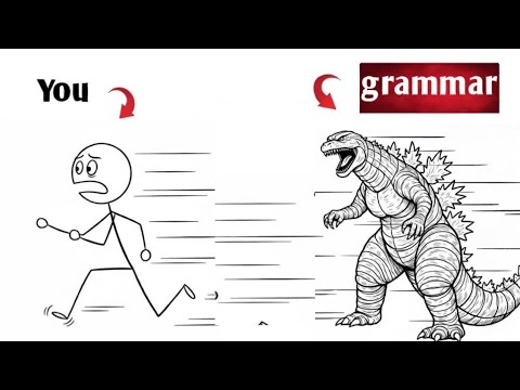 How to learn english grammar in the easiest way 