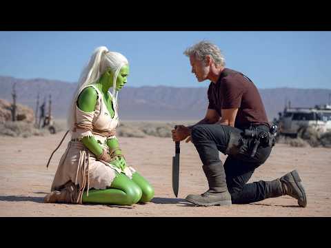 Please… Save Me and Let Me Stay by Your Side,” the Bound Alien Girl Whispered | Sci-Fi Reddit