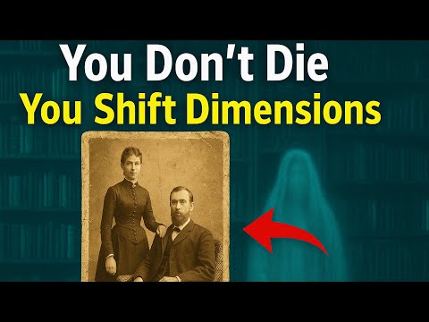 What Happens 60 Seconds After You Die | What Your Consciousness Sees After Death