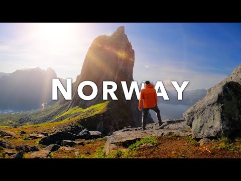 JOURNEY TO NORDKAPP | Ultimate Norway Road Trip [e6/6]