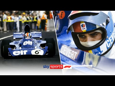 Remembering Francois Cevert ♥ | The Most Exciting Man in France | Sky F1 Documentary