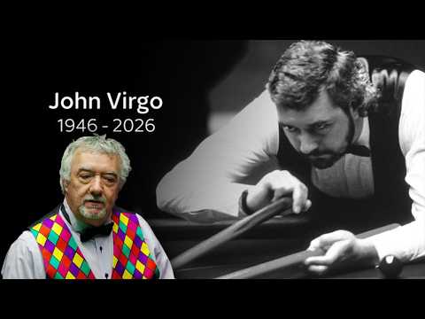 Moments to Remember - John Virgo